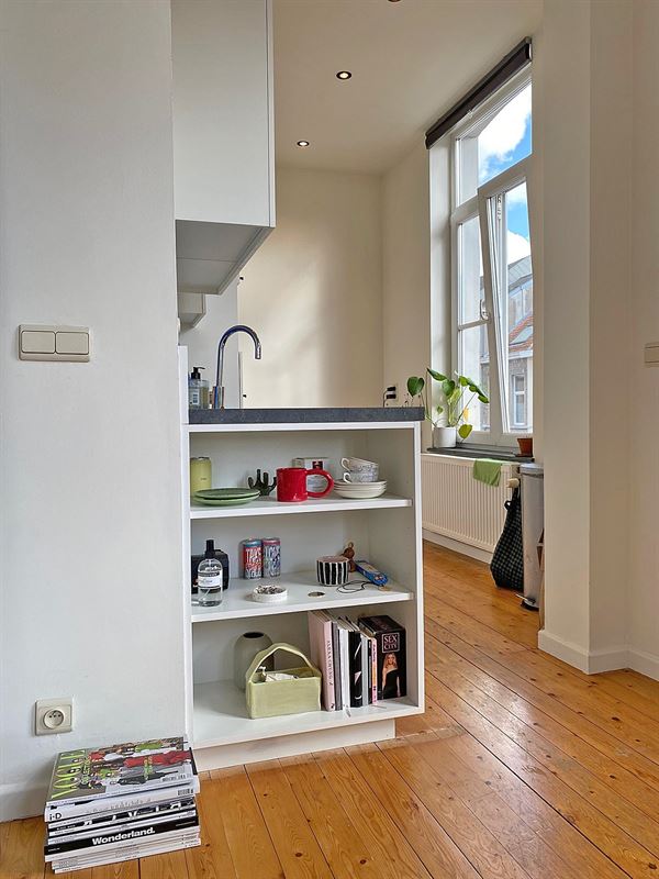 APPARTEMENT met 1 slaapkamer