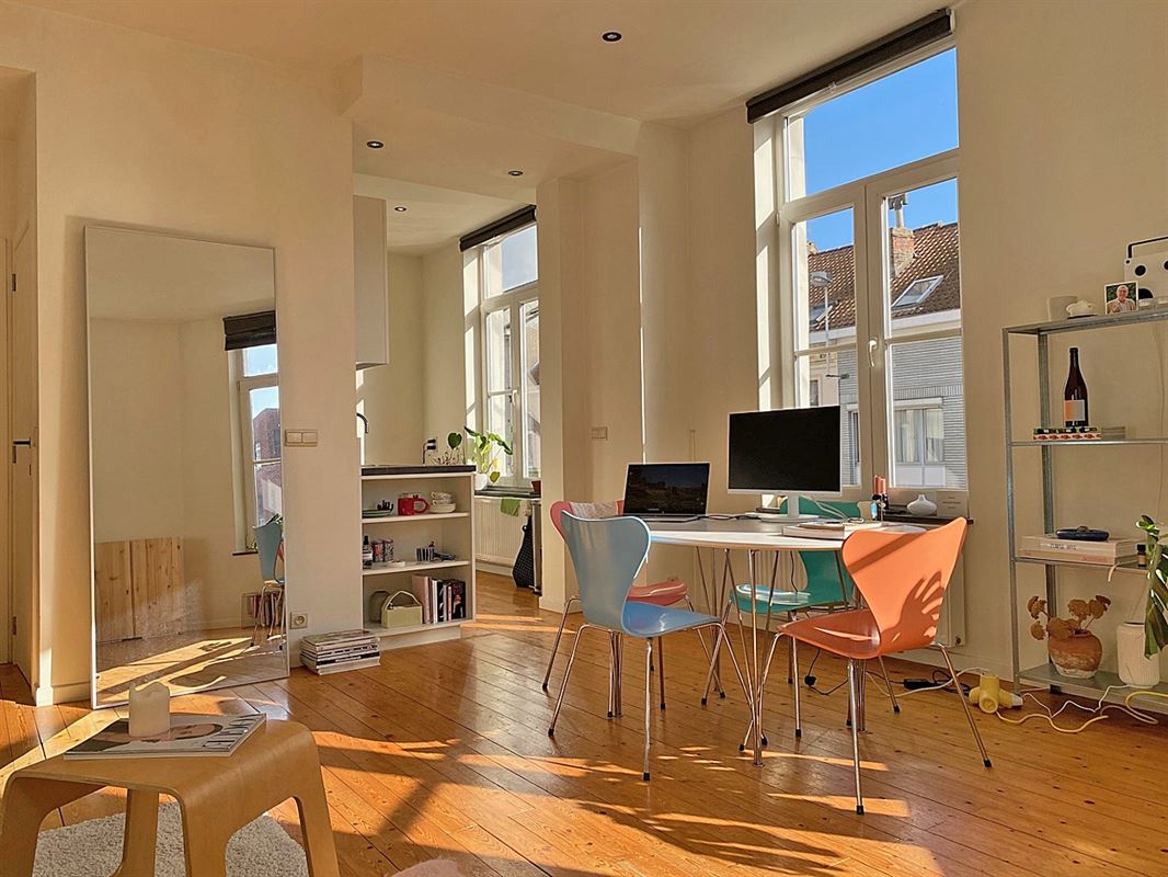 APPARTEMENT met 1 slaapkamer