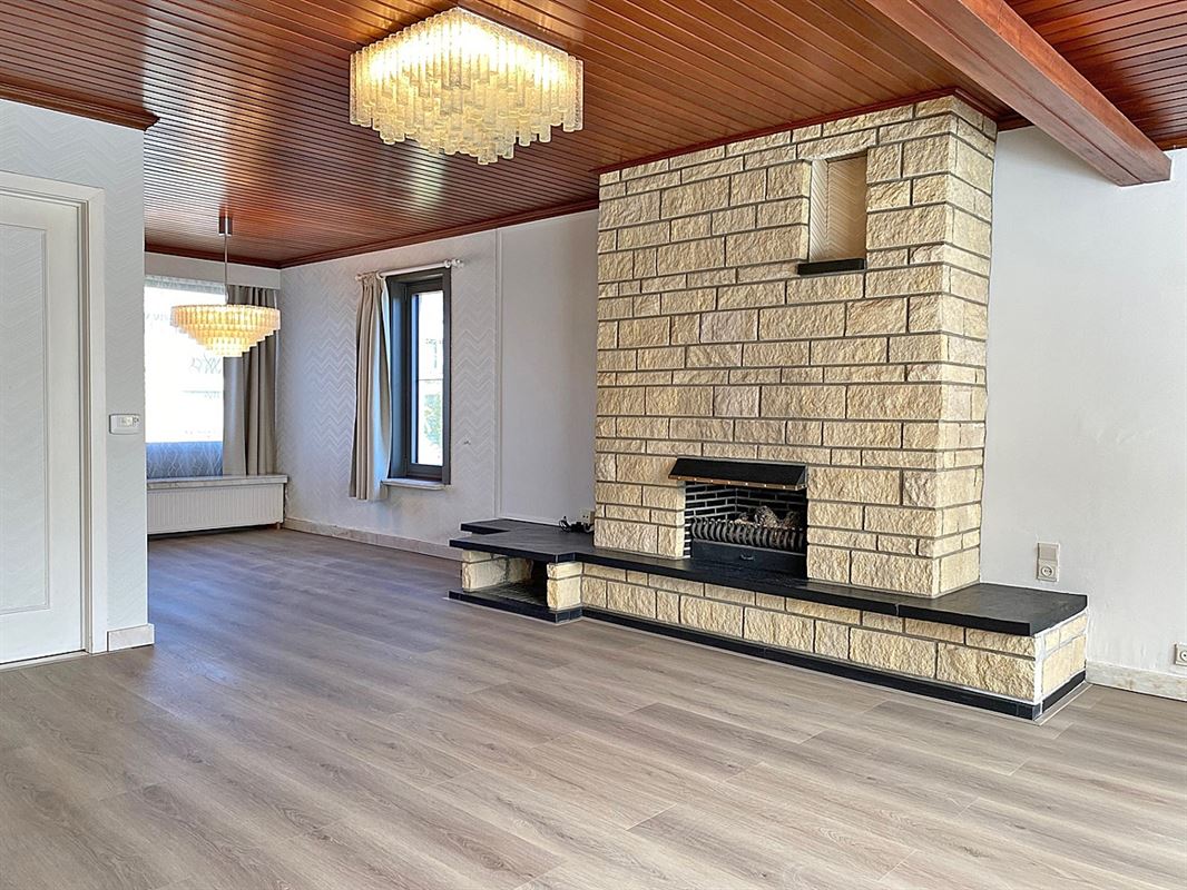 WONING met 3 slaapkamers, garage & tuin met gunstig EPC