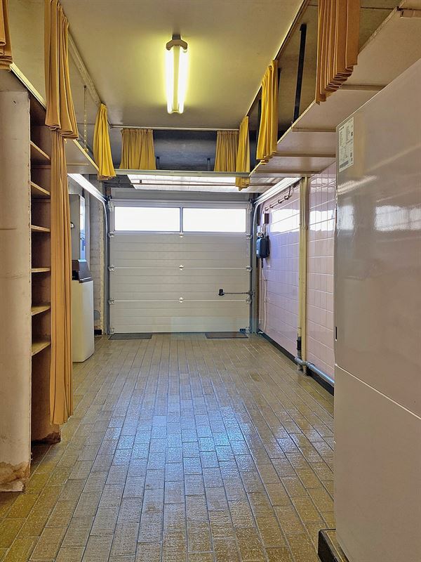 WONING met 3 slaapkamers, garage & tuin met gunstig EPC