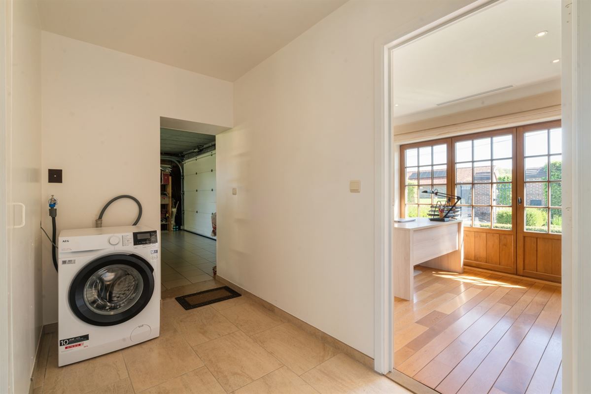 Charmante instapklare VILLA op een perceel van 2.700m²