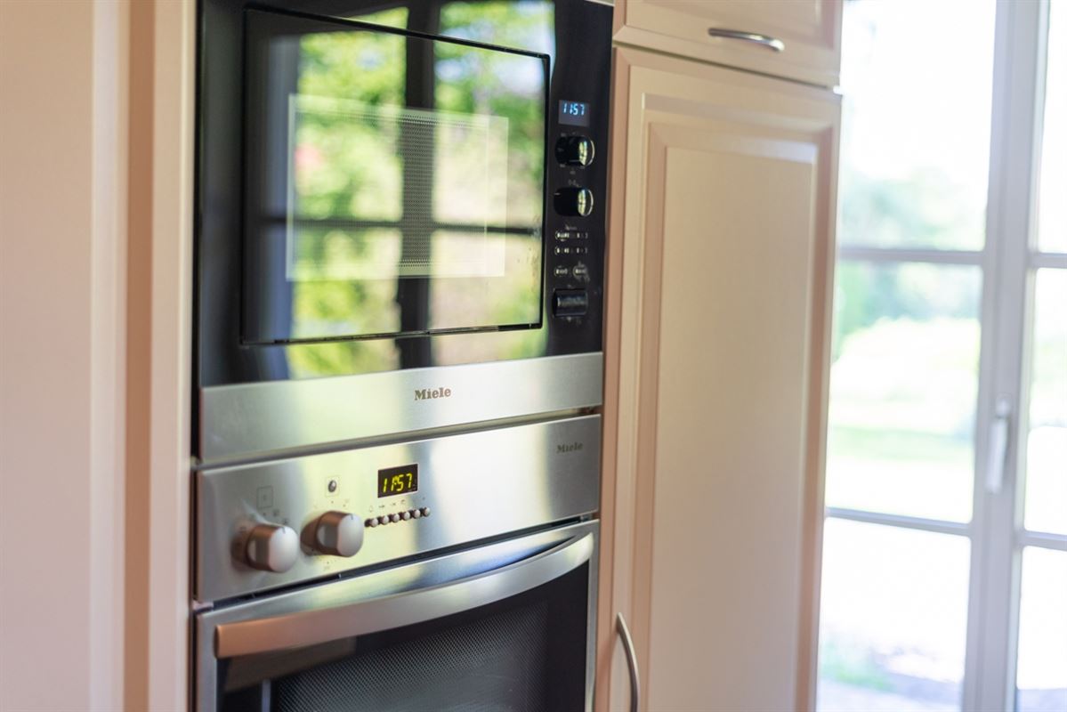 Charmante instapklare VILLA op een perceel van 2.700m²