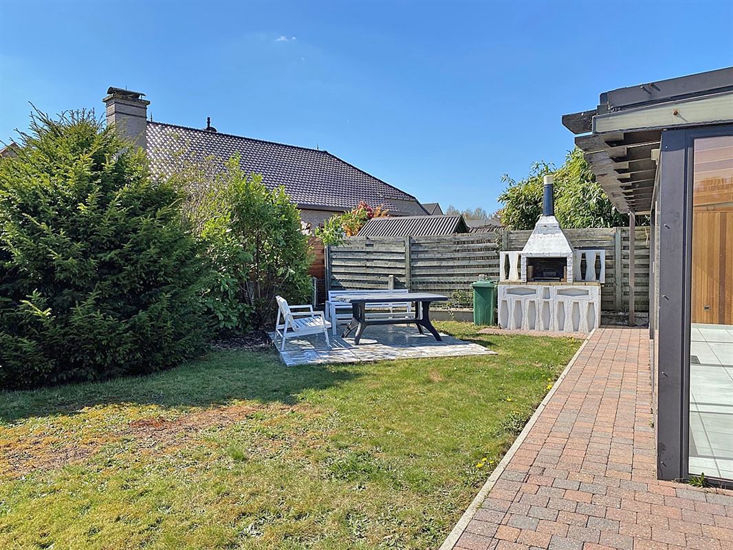 WONING met 3 slaapkamers, garage & tuin met gunstig EPC