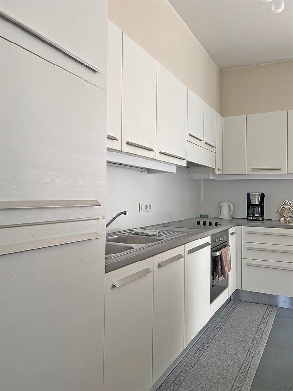 Leuk DUPLEX-APPARTEMENT met 2 SLAAPKAMERS