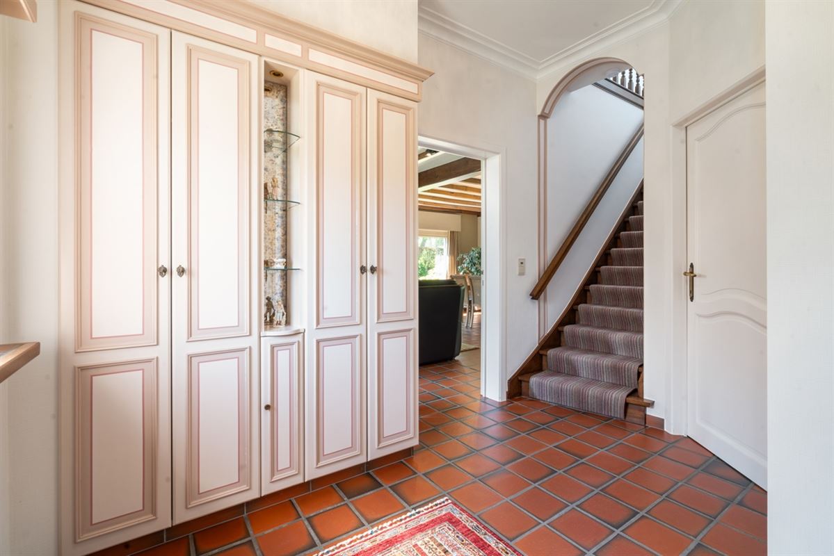 Charmante instapklare VILLA op een perceel van 2.700m²