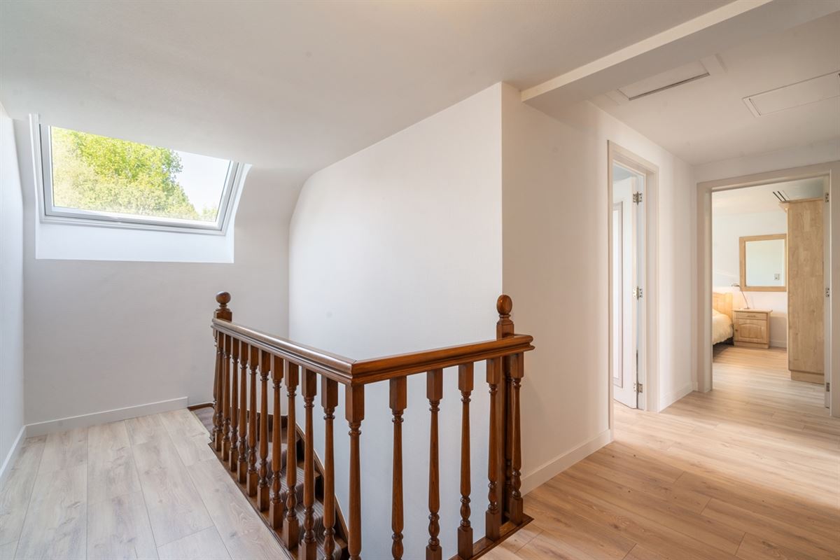 Charmante instapklare VILLA op een perceel van 2.700m²