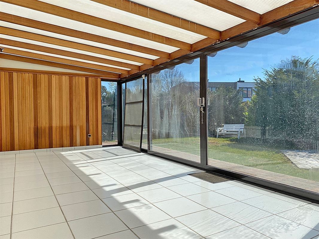 WONING met 3 slaapkamers, garage & tuin met gunstig EPC