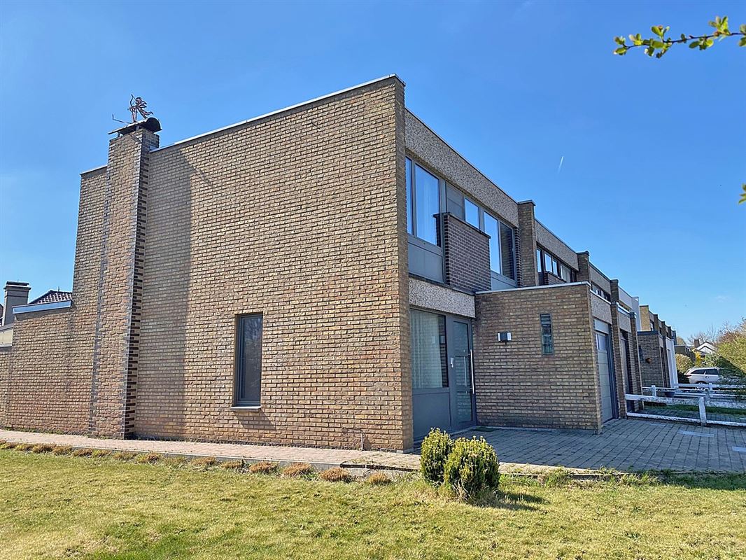 WONING met 3 slaapkamers, garage & tuin met gunstig EPC