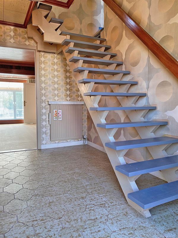 WONING met 3 slaapkamers, garage & tuin met gunstig EPC