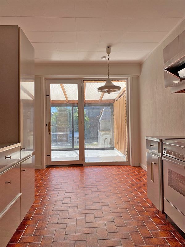 WONING met 3 slaapkamers, garage & tuin met gunstig EPC