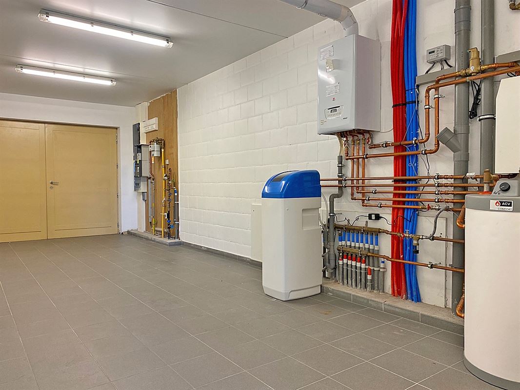 Instapklare WONING (GB) met 3 slpks, garage en tuintje