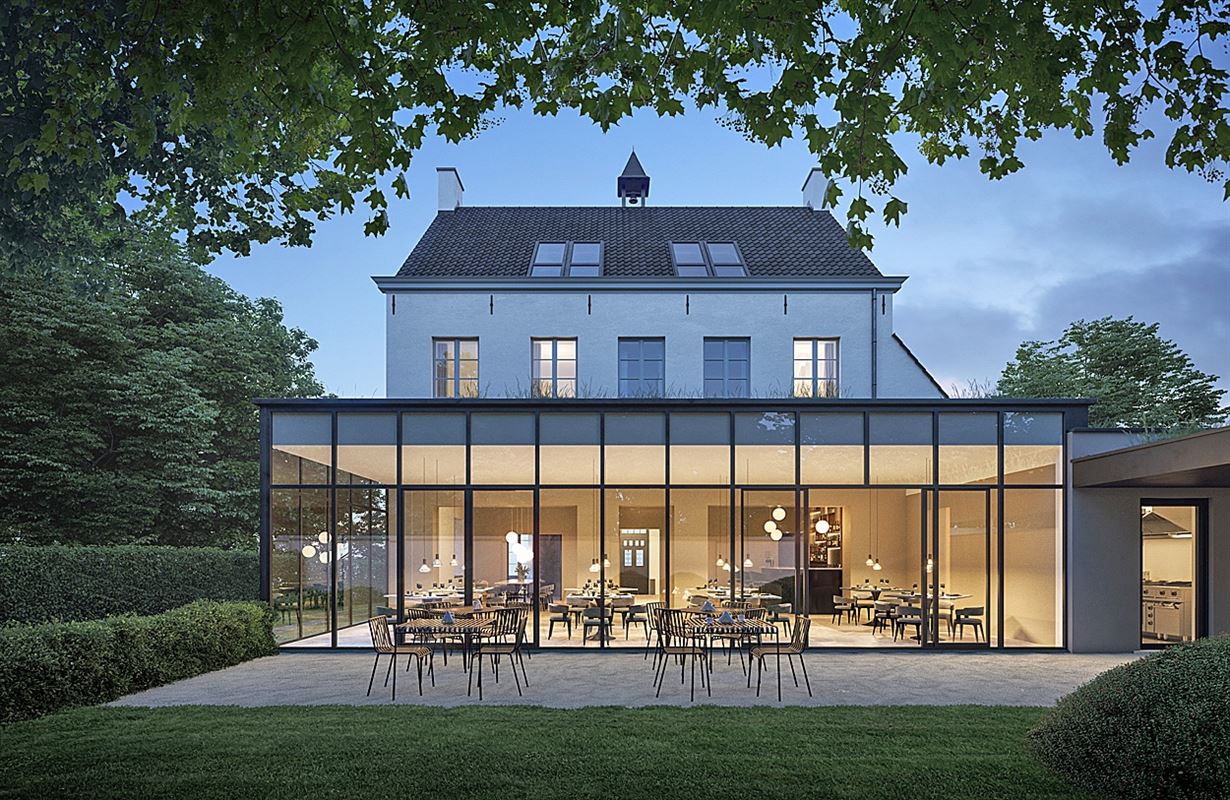 PASTORIE ST-AGATHA parochie LANDSKOUTER op een perceel van 664m²