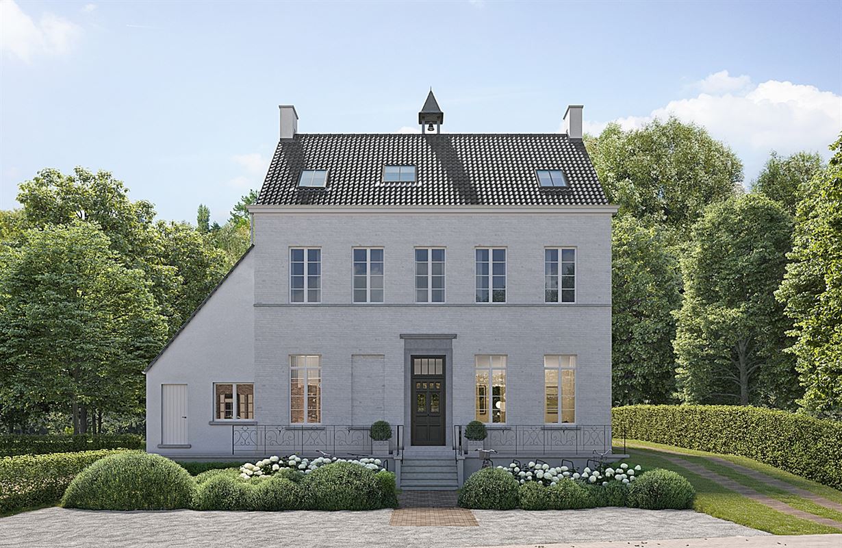 PASTORIE ST-AGATHA parochie LANDSKOUTER op een perceel van 664m²