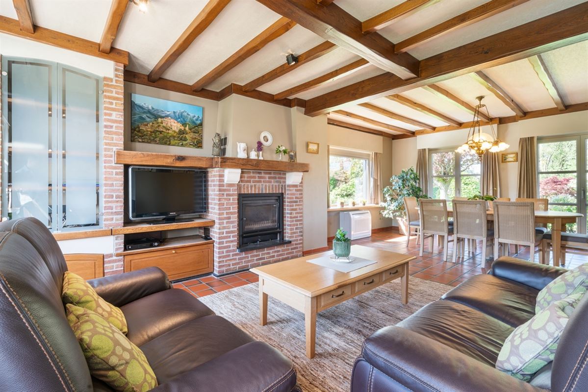 Charmante instapklare VILLA op een perceel van 2.700m²