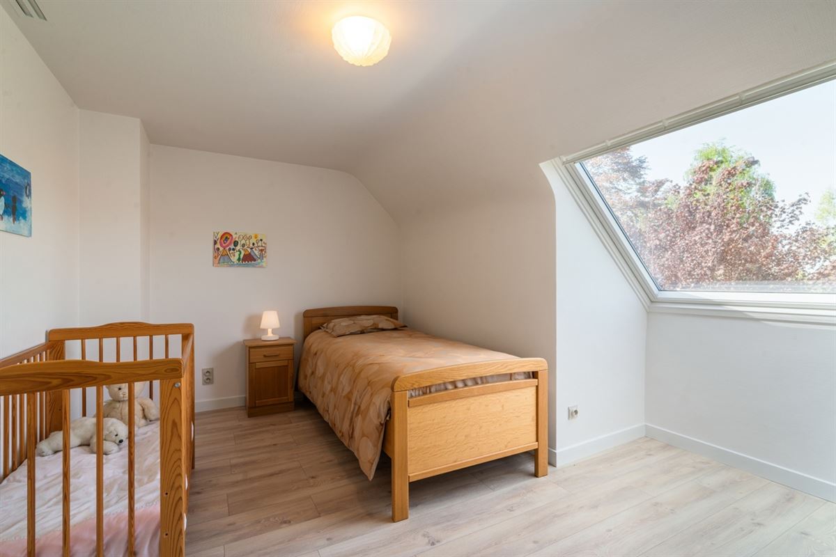 Charmante instapklare VILLA op een perceel van 2.700m²