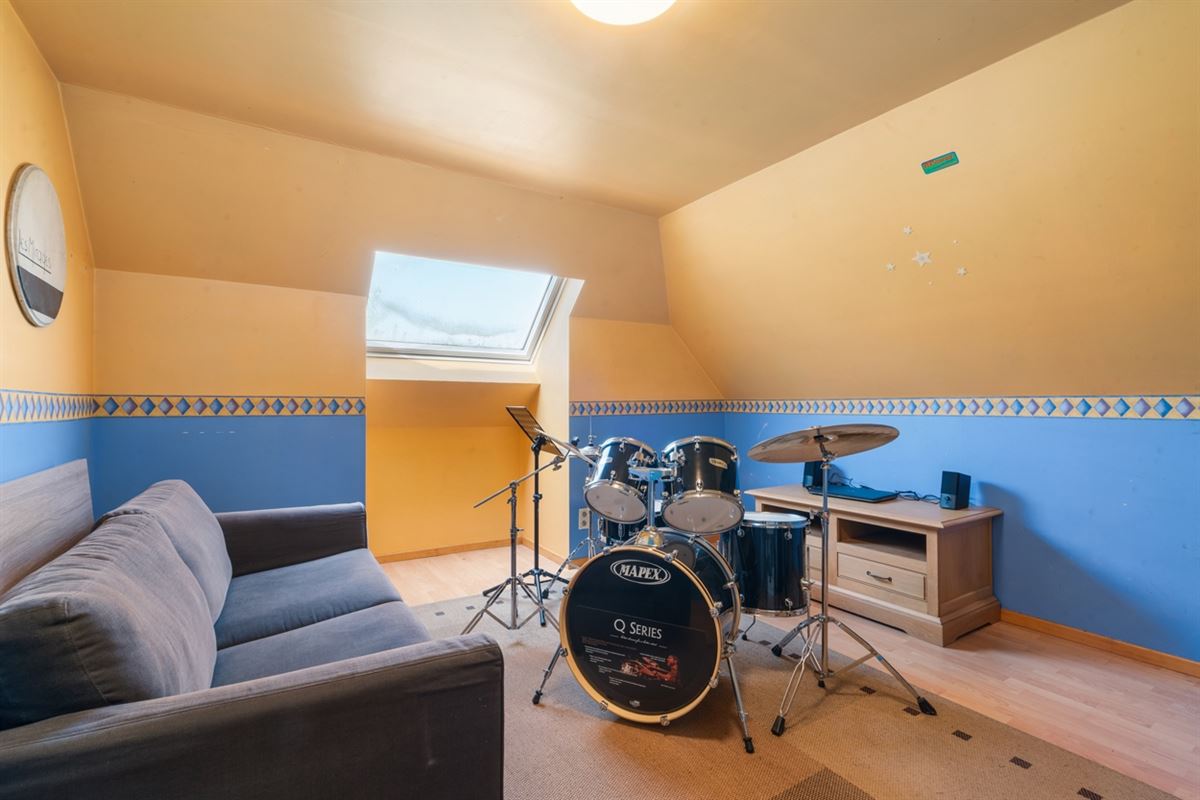 Charmante instapklare VILLA op een perceel van 2.700m²