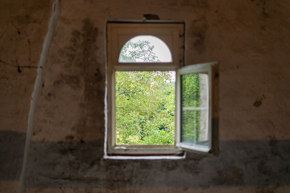 PASTORIE ST-AGATHA parochie LANDSKOUTER op een perceel van 664m²