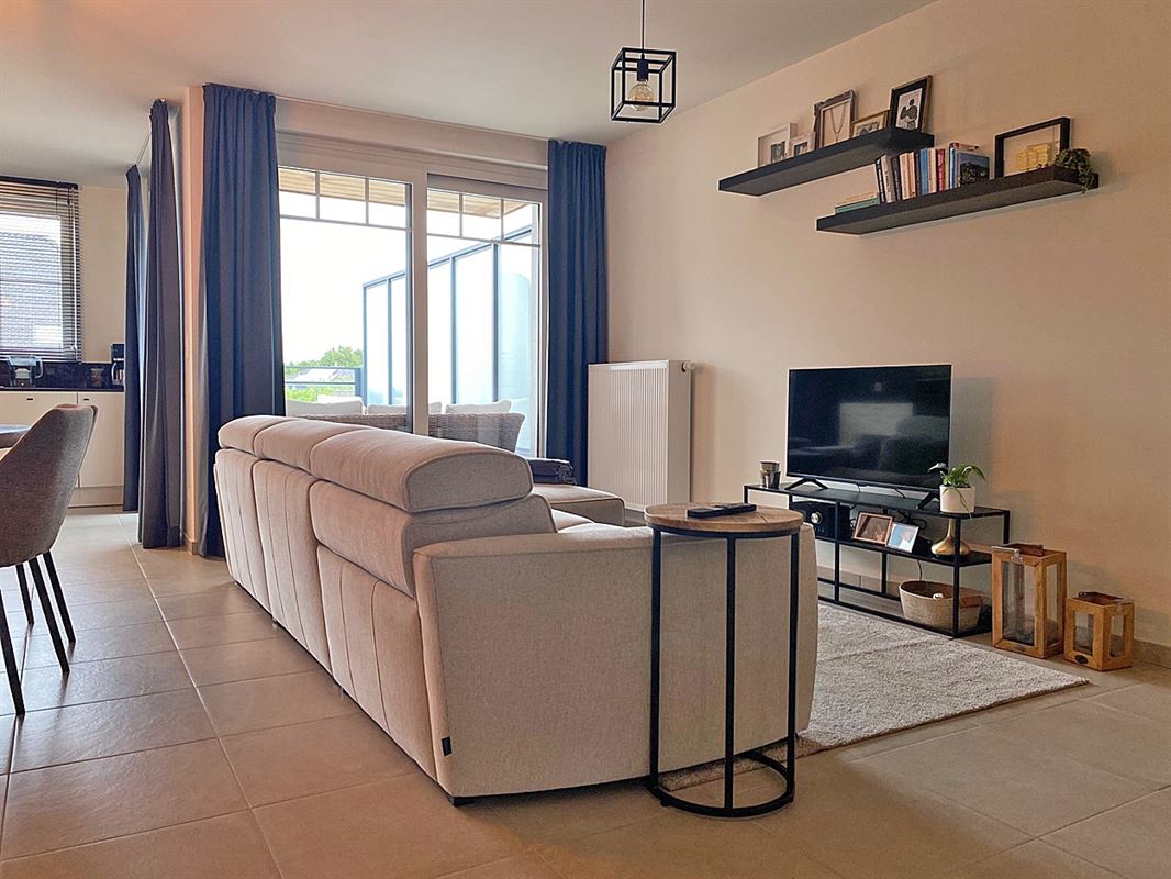 Instapklaar APPARTEMENT (duplex) met 3 slaapkamers, terras en garage