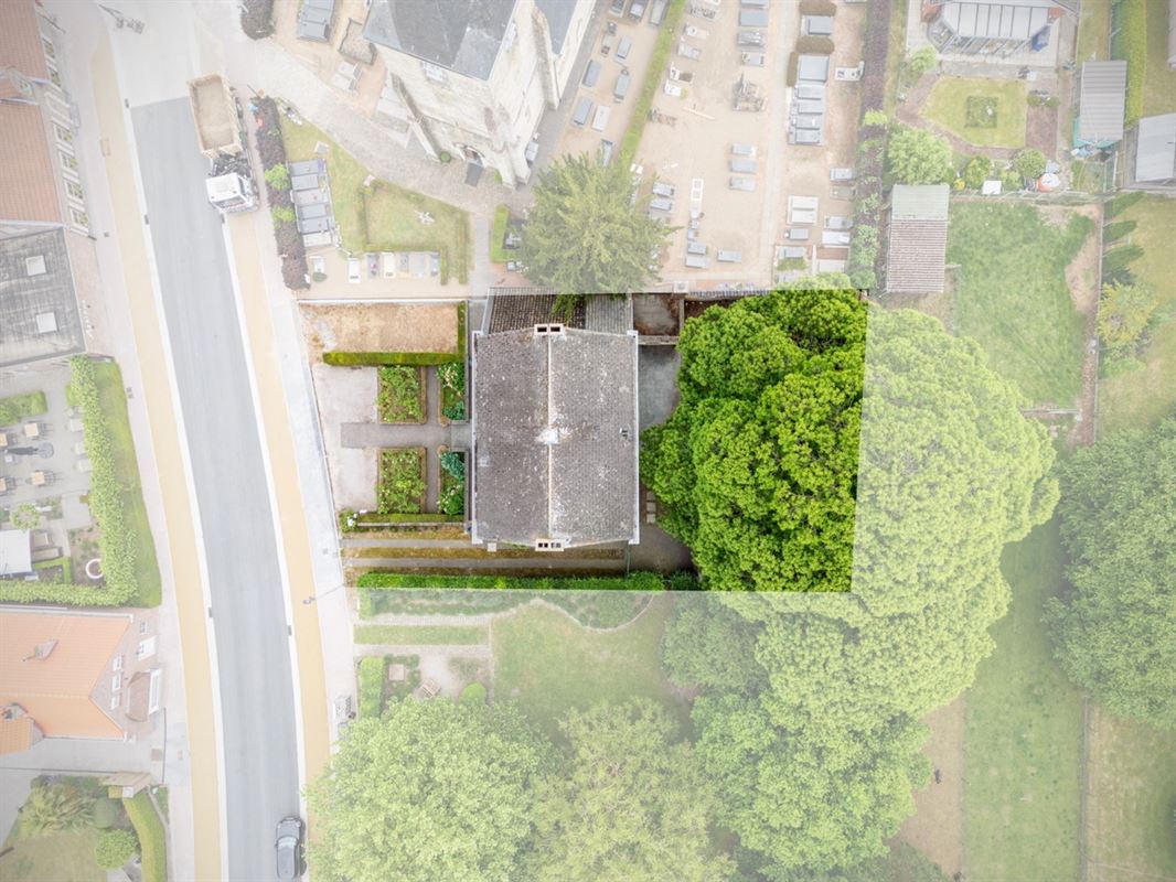 PASTORIE ST-AGATHA parochie LANDSKOUTER op een perceel van 664m²
