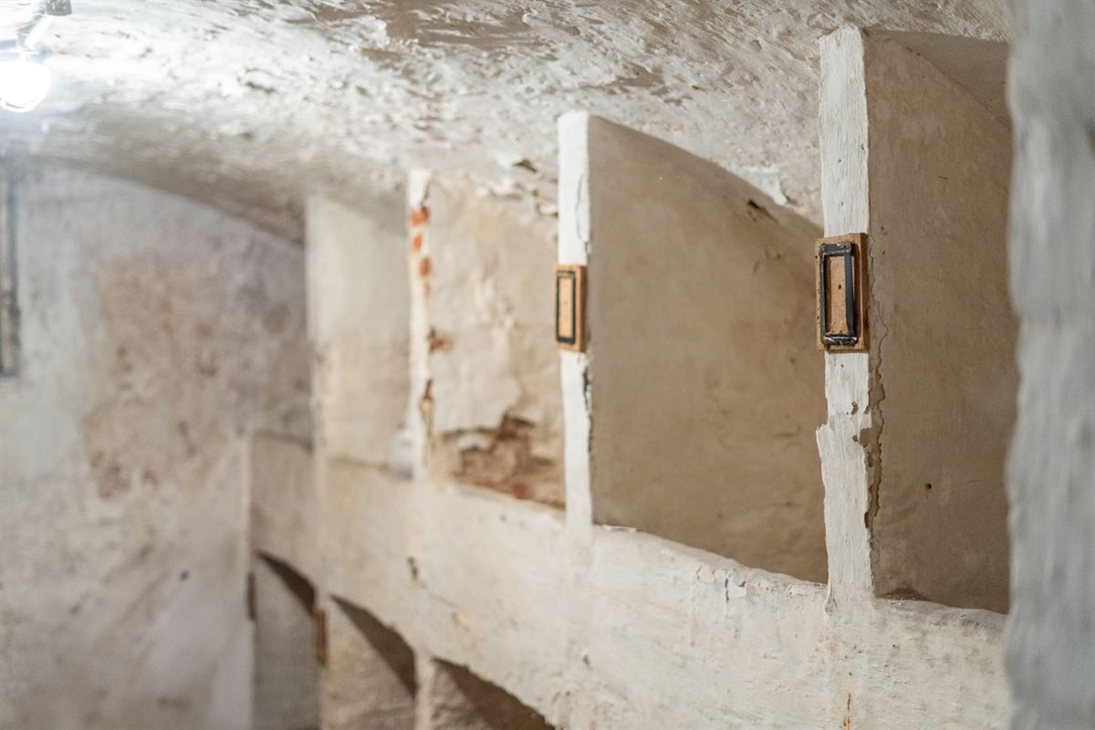 PASTORIE ST-AGATHA parochie LANDSKOUTER op een perceel van 664m²