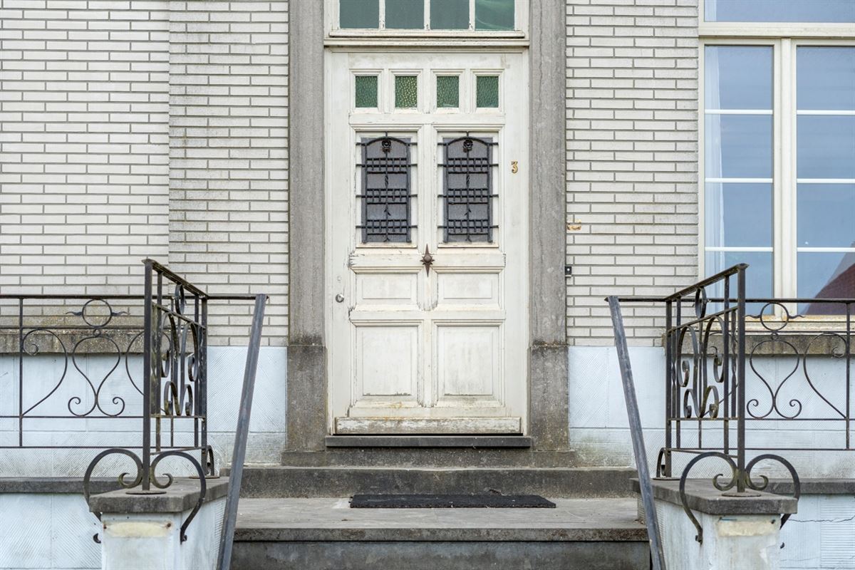 PASTORIE ST-AGATHA parochie LANDSKOUTER op een perceel van 664m²