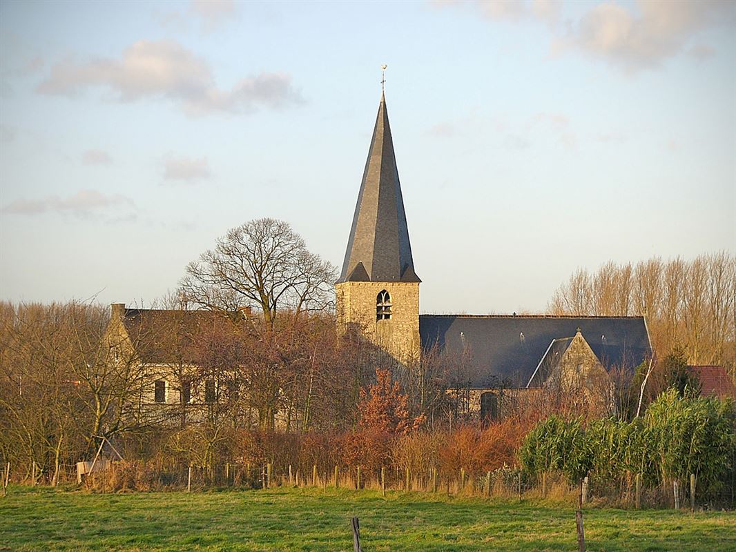 PASTORIE ST-AGATHA parochie LANDSKOUTER op een perceel van 664m²