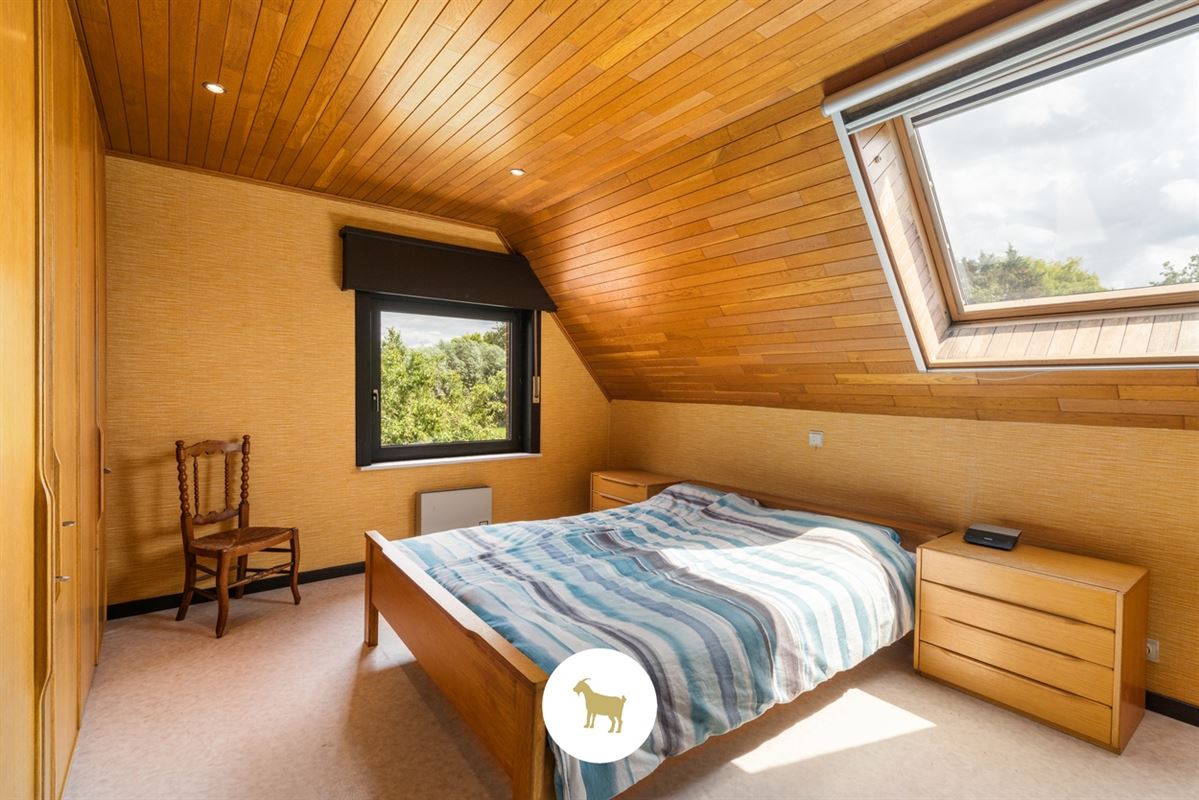 ALLEENSTAANDE WONING met 4 SLAAPKAMERS en GARAGE op een PERCEEL van 648m²