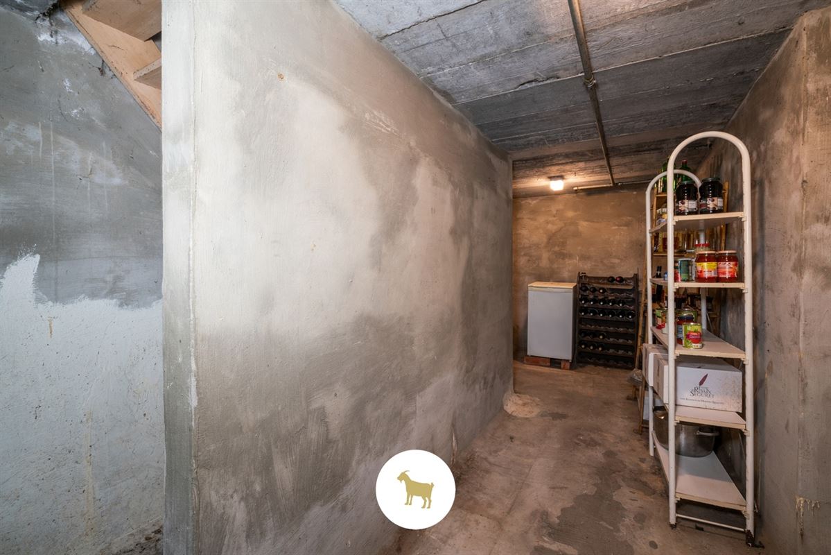 ALLEENSTAANDE WONING met 4 SLAAPKAMERS en GARAGE op een PERCEEL van 648m²