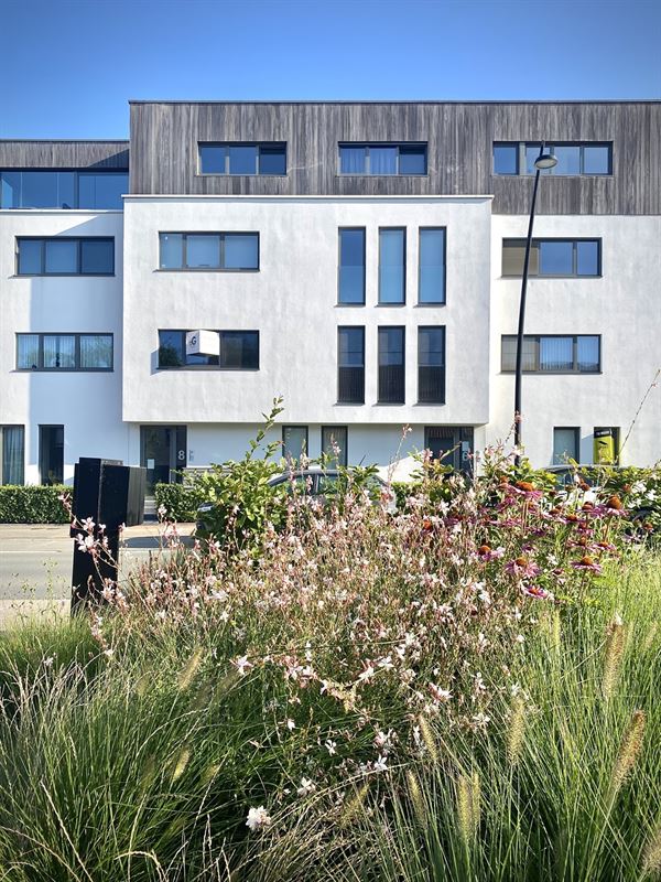 Instapklaar APPARTEMENT (1ste verdieping) met 2 slaapkamers, ruim terras en grote garage (2)
