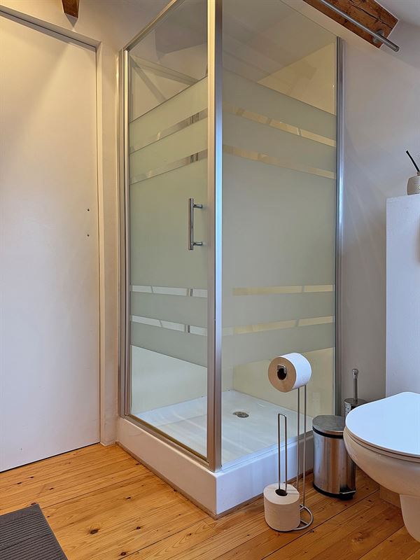 Instapklaar DUPLEX - APPARTEMENT met 2 slaapkamers, 2 badkamers & terras