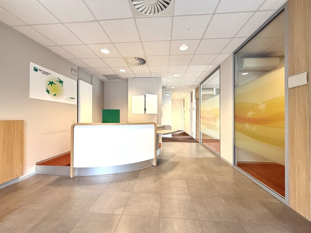 KANTOORRRUIMTE / DIENSTENRUIMTE / KABINET / PRAKTIJKRUIMTE op TOPLOCATIE