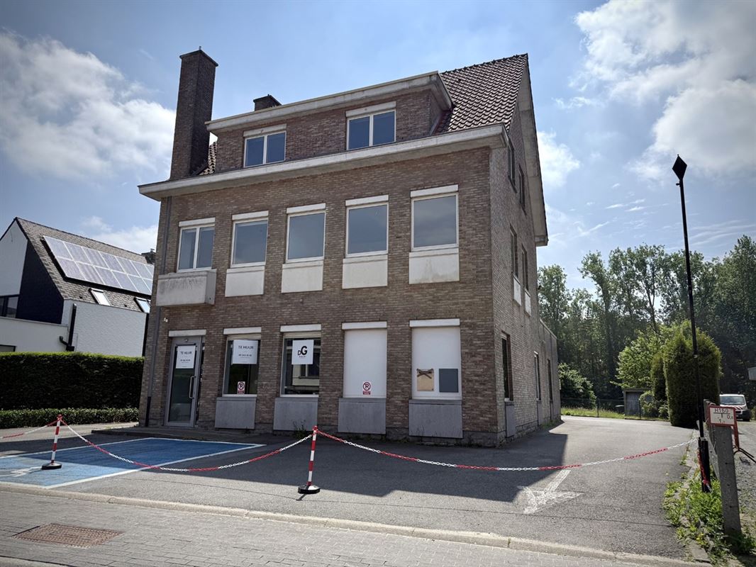 KANTOORRRUIMTE / DIENSTENRUIMTE / KABINET / PRAKTIJKRUIMTE op TOPLOCATIE