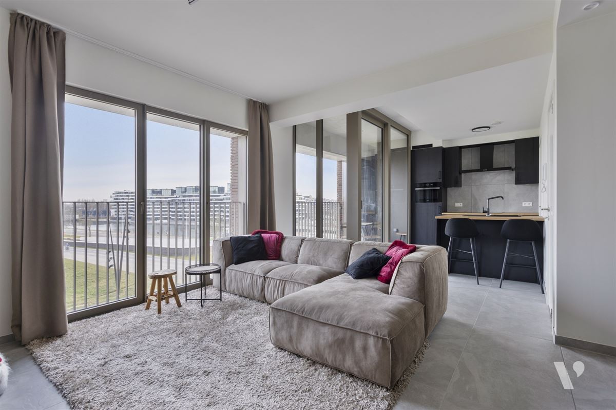 Mooi appartement in centrum Hasselt