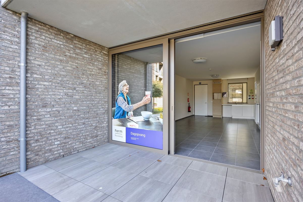 Verhuurde gelijkvloerse assistentiewoning (als investering)