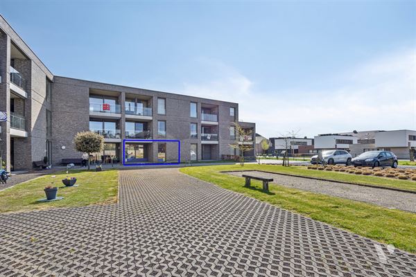 Gelijkvloerse assistentiewoning