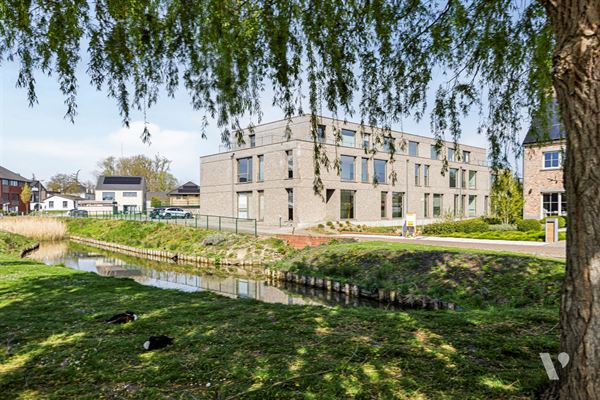 Gelijkvloerse assistentiewoning