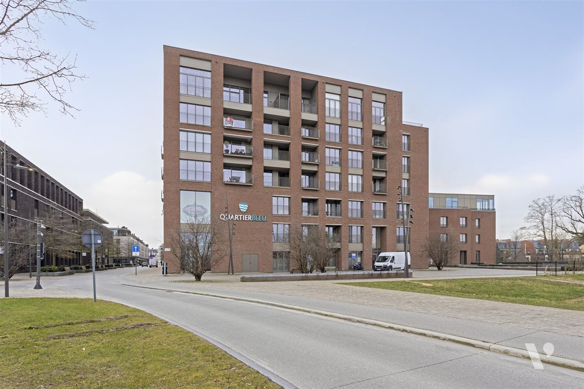 Mooi appartement in centrum Hasselt