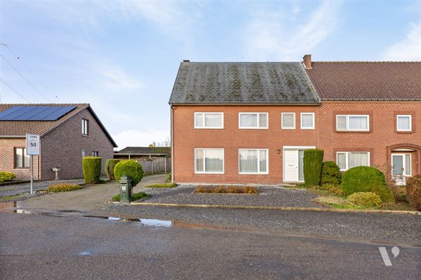 Mooie eengezinswoning met 4 slaapkamers
