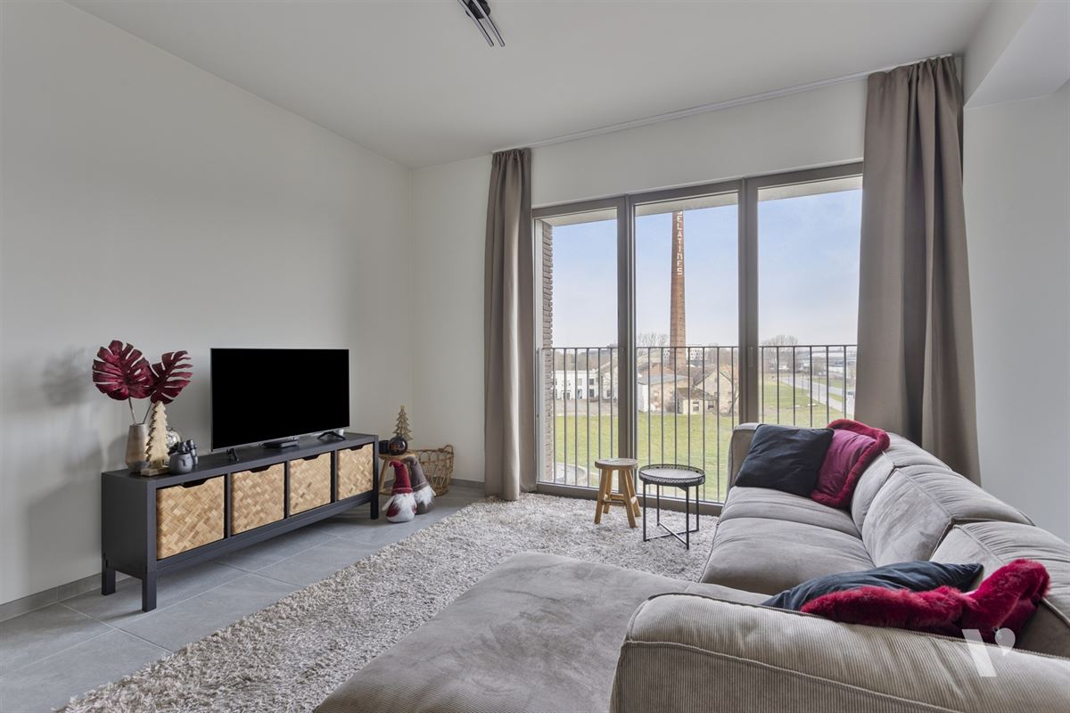 Mooi appartement in centrum Hasselt