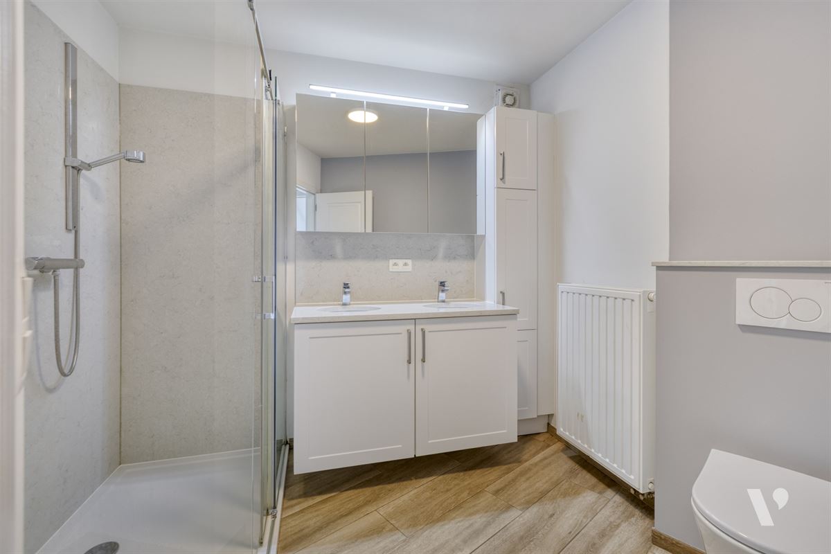 instapklaar, energiezuinig appartement (103 m²) met terras