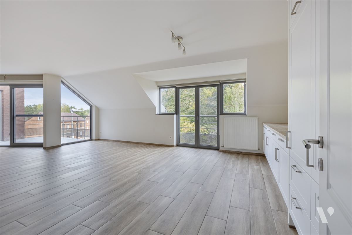 instapklaar, energiezuinig appartement (103 m²) met terras