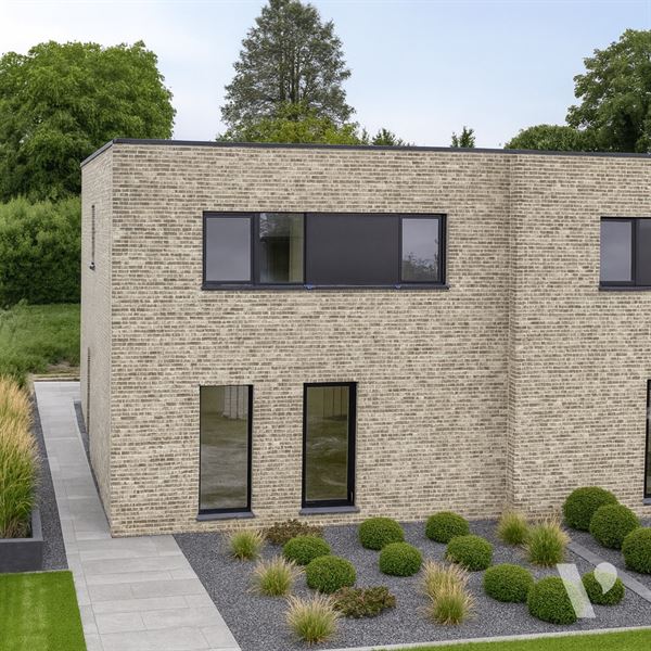 Nieuwbouwwoning in rustige omgeving