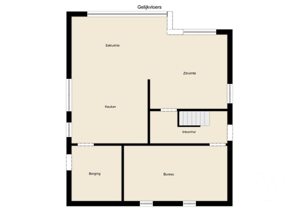 Energiezuinige woning met welness en uitzicht op boomgaard