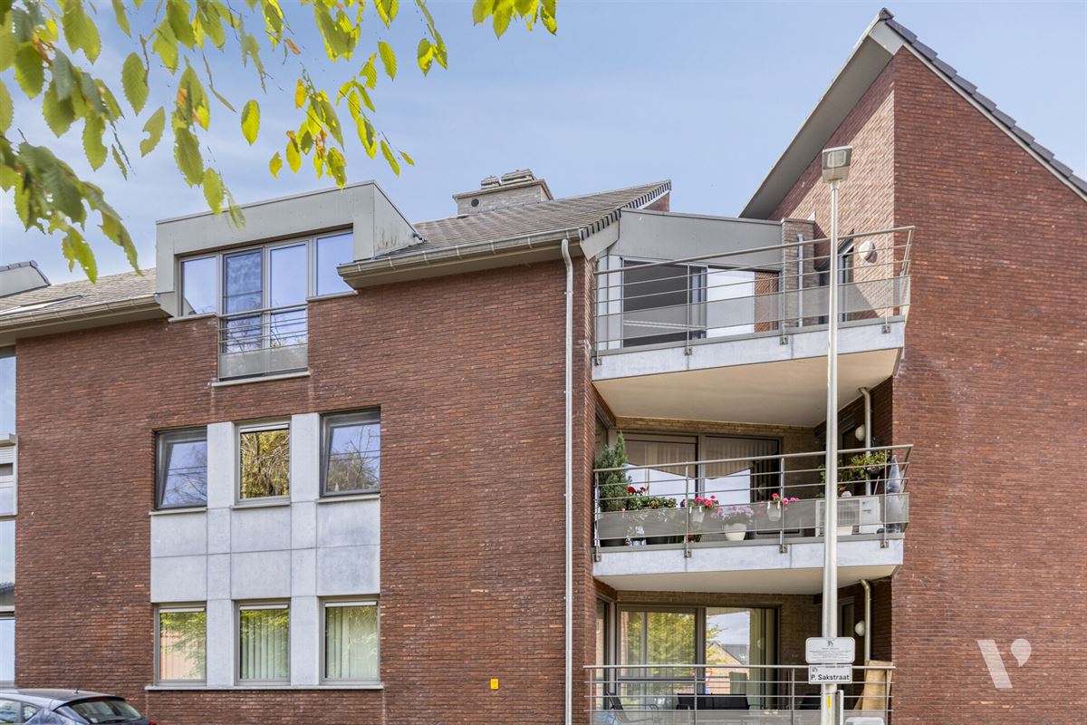 instapklaar, energiezuinig appartement (103 m²) met terras