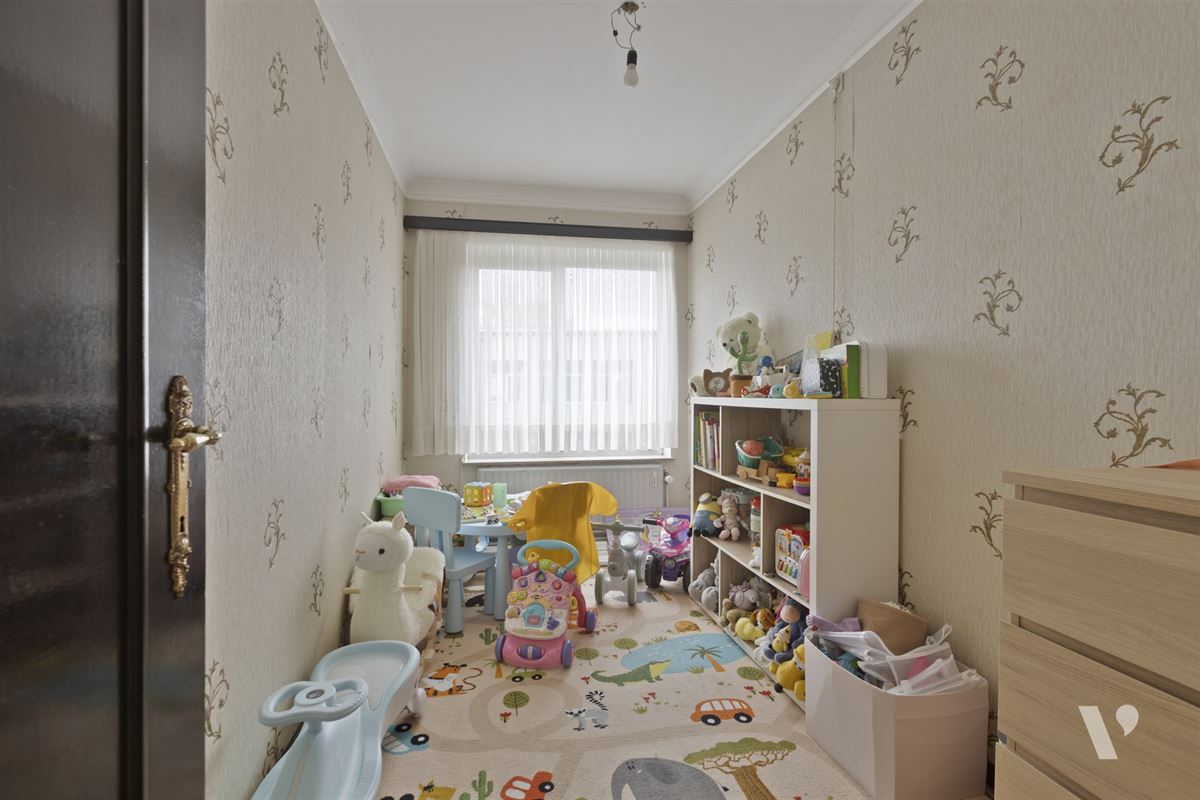 Appartement centraal gelegen met 3 slaapkamers