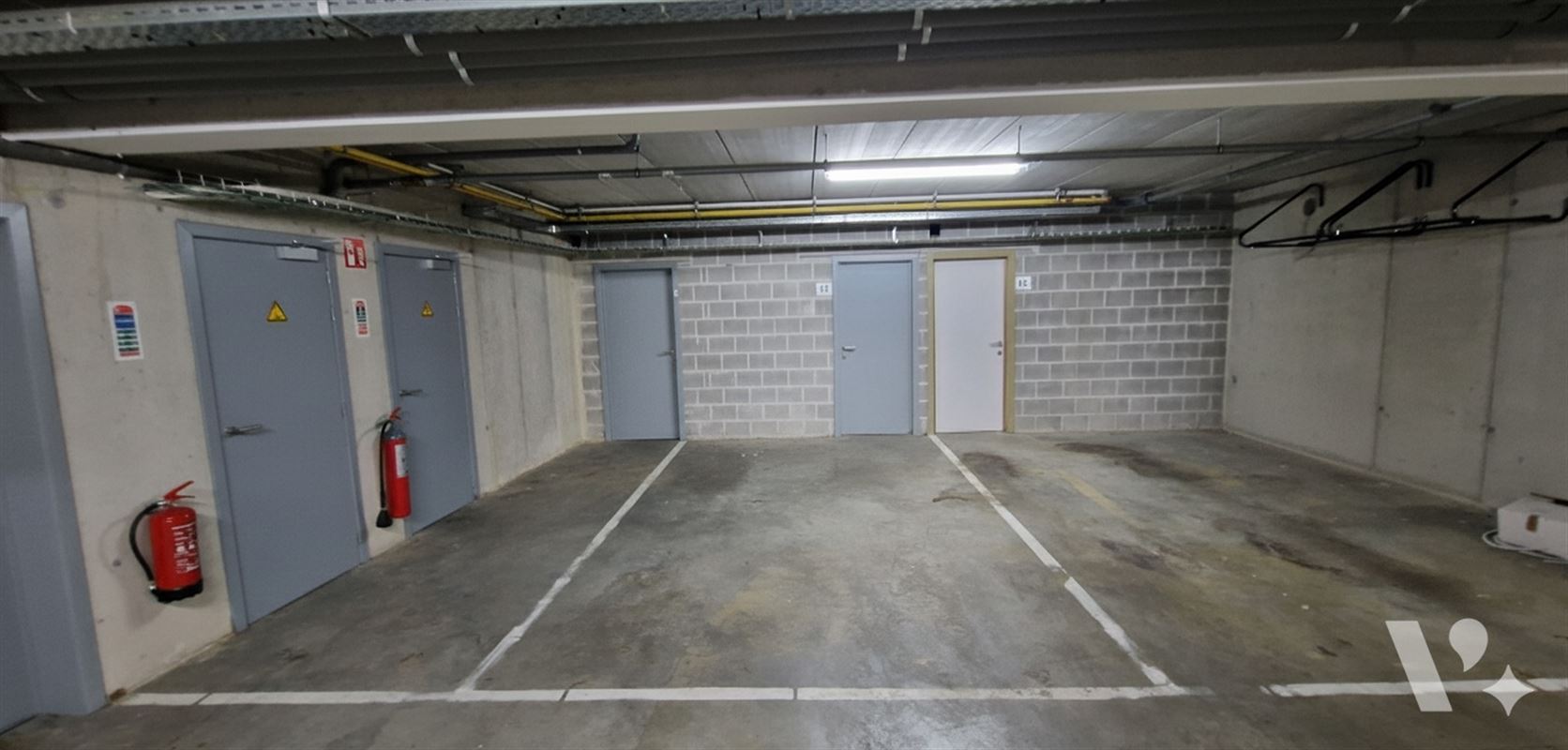 Appartement met prachtig uitzicht op het dorpsplein