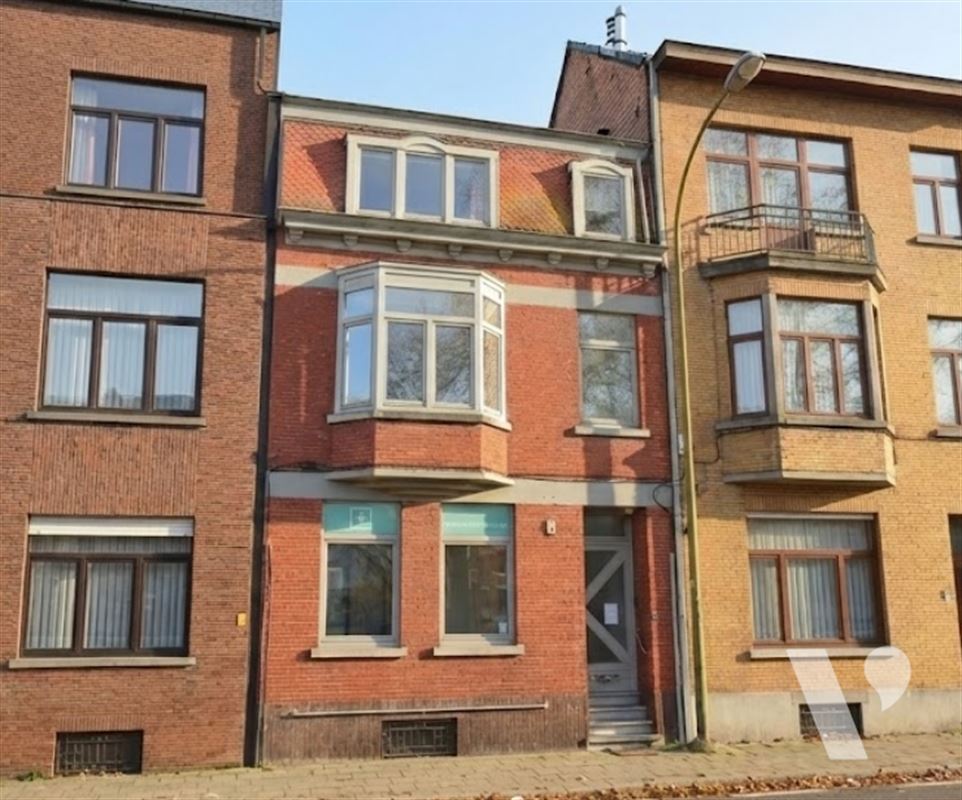 Herenwoning in het hartje van Hasselt (wonen en werken)