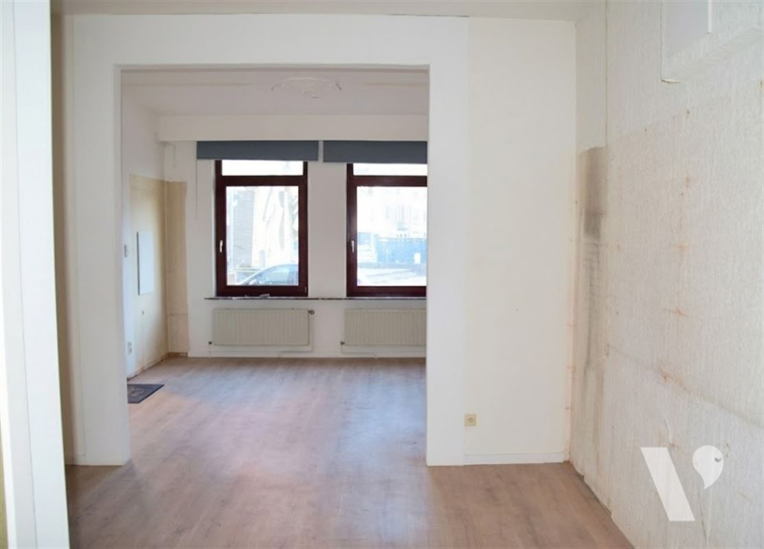 Herenwoning in het hartje van Hasselt (wonen en werken)