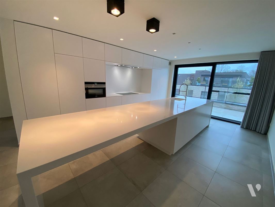 Prachtig moderne penthouse met 2 terrassen