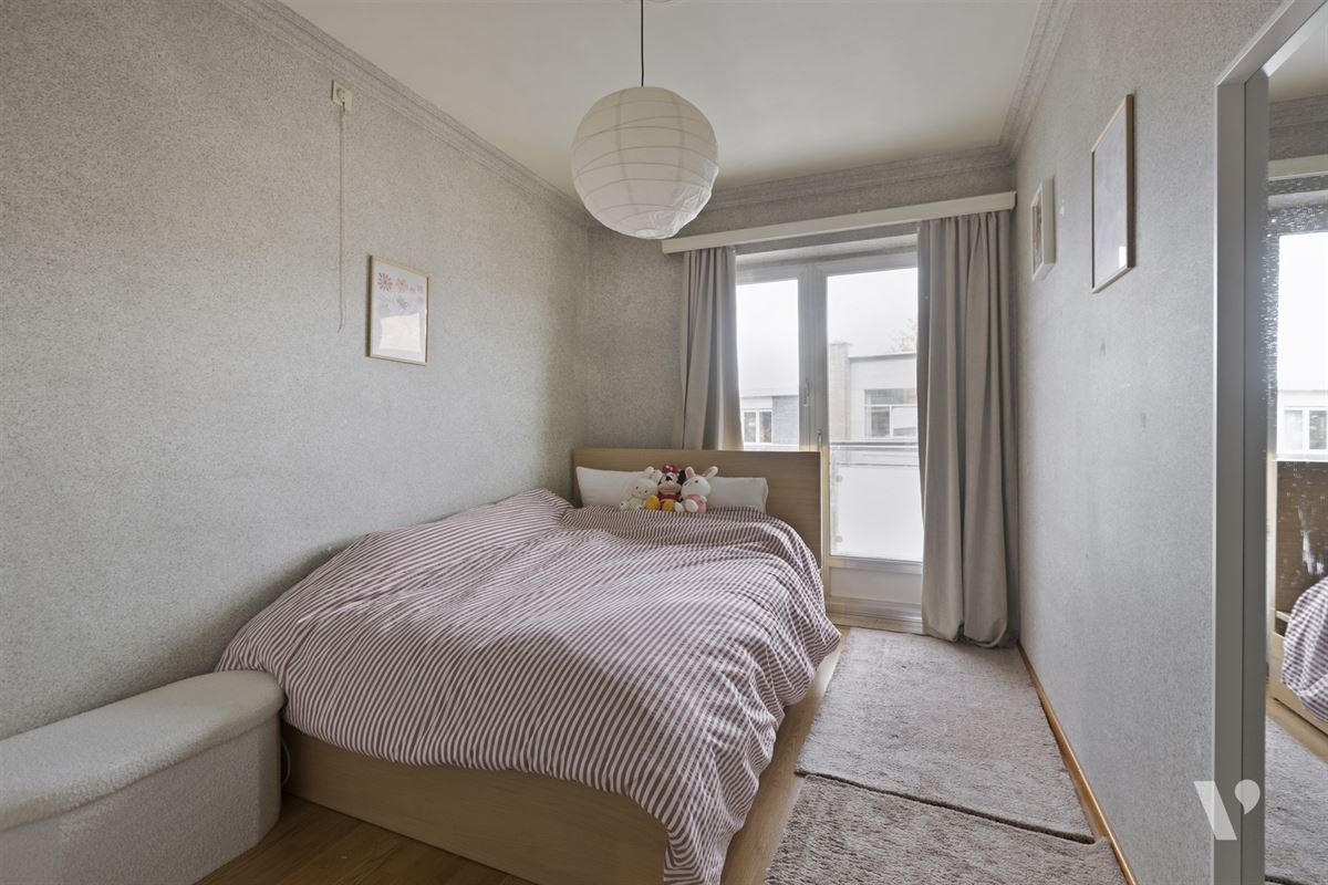 Appartement centraal gelegen met 3 slaapkamers